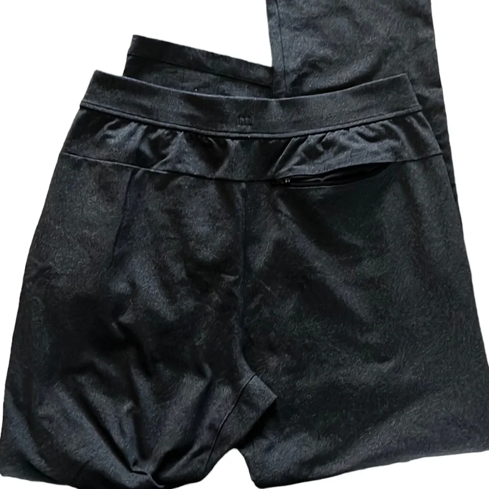 Lululemon Discipline Pant - Heathered Black